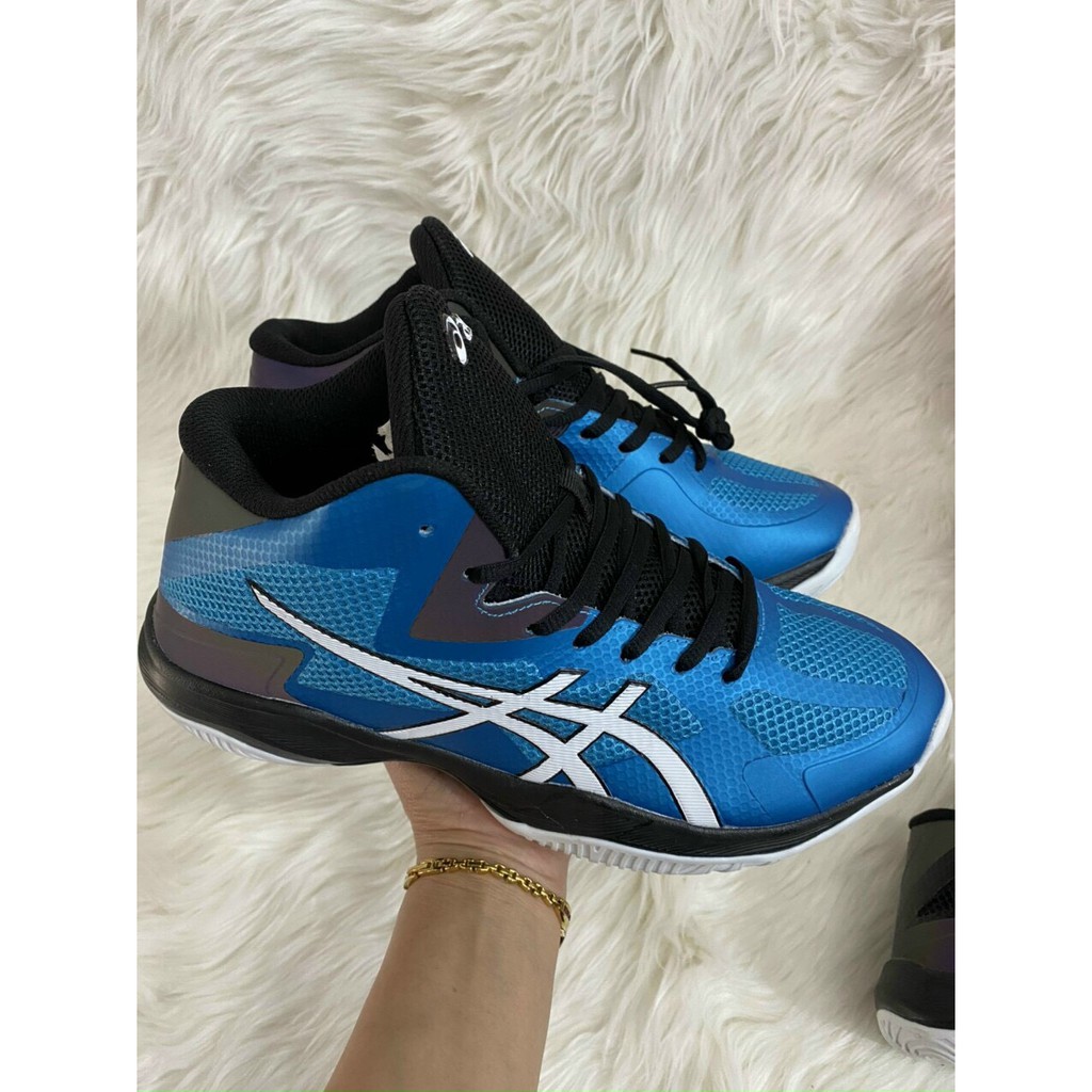 Giày Bóng Chuyền Nam 🔔Free Ship🔔 Chất Liệu Đế Cao Su Tự Nhiên Tích Hợp Công Nghệ FLYTEFOAM Tạo Sự Thoải Mái & Đàn Hồi