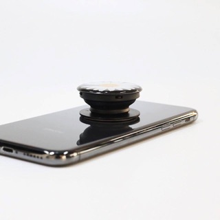 Chống điện thoại popsocket hoa cúc