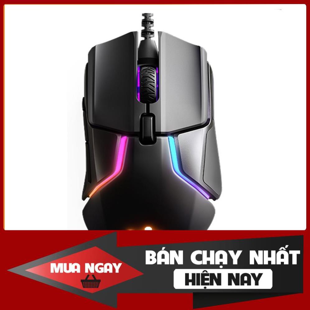 Chuột chơi game có dây Steelseries Rival 600 RGB - hàng chính hãng