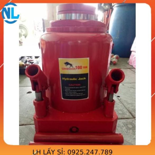 Kích thủy lực 8 tấn cáp thép giá sỉ Thái Bình Vina
