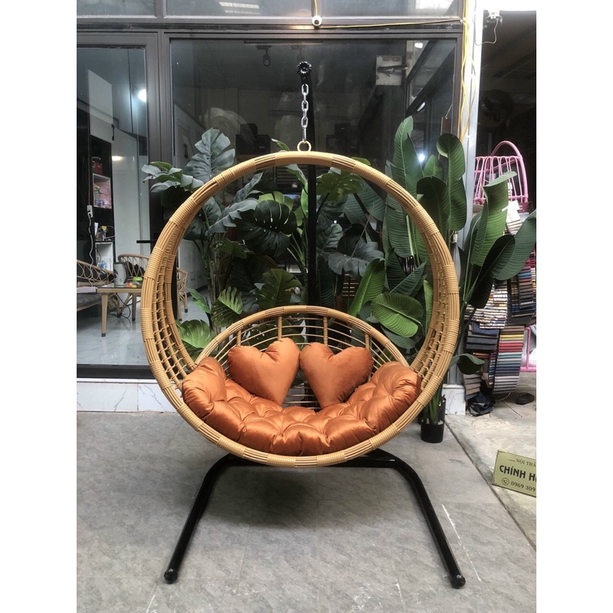 Đệm Ghế Xích Đu, Đệm Nhung Ghế Pasan, Đệm Ghế Cafe, Homestay Resort Kích Thước Các Loại Theo Yêu CầuGiá Tại Rẻ Tại Xưởng
