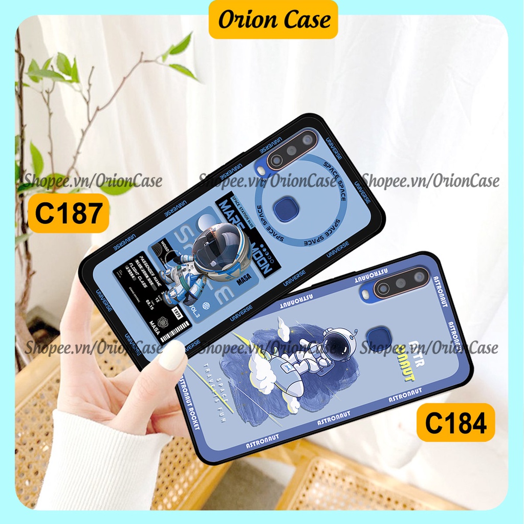 Ốp Vivo U10 / Y12 / Y15 / Y17 in hình astronaut pro nasa, moutain cá tính.ốp lưng chống sốc.