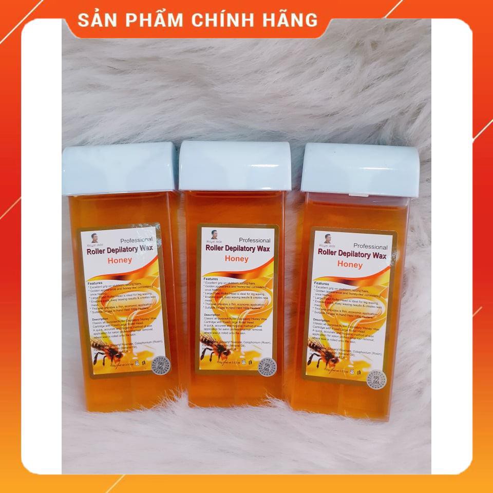 SÁP THẺ WAX LÔNG NÓNG DEPILATOR HONEY 100G