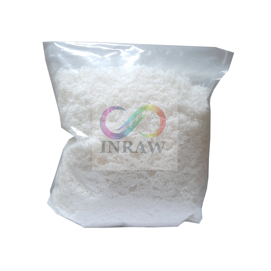 Cơm Dừa Sấy Khô Dạng Sợi Gói 1kg - Giao thương hiệu ngẫu nhiên