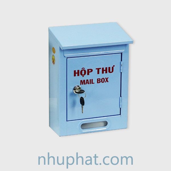 Hộp thư nhỏ (sơn tĩnh điện)