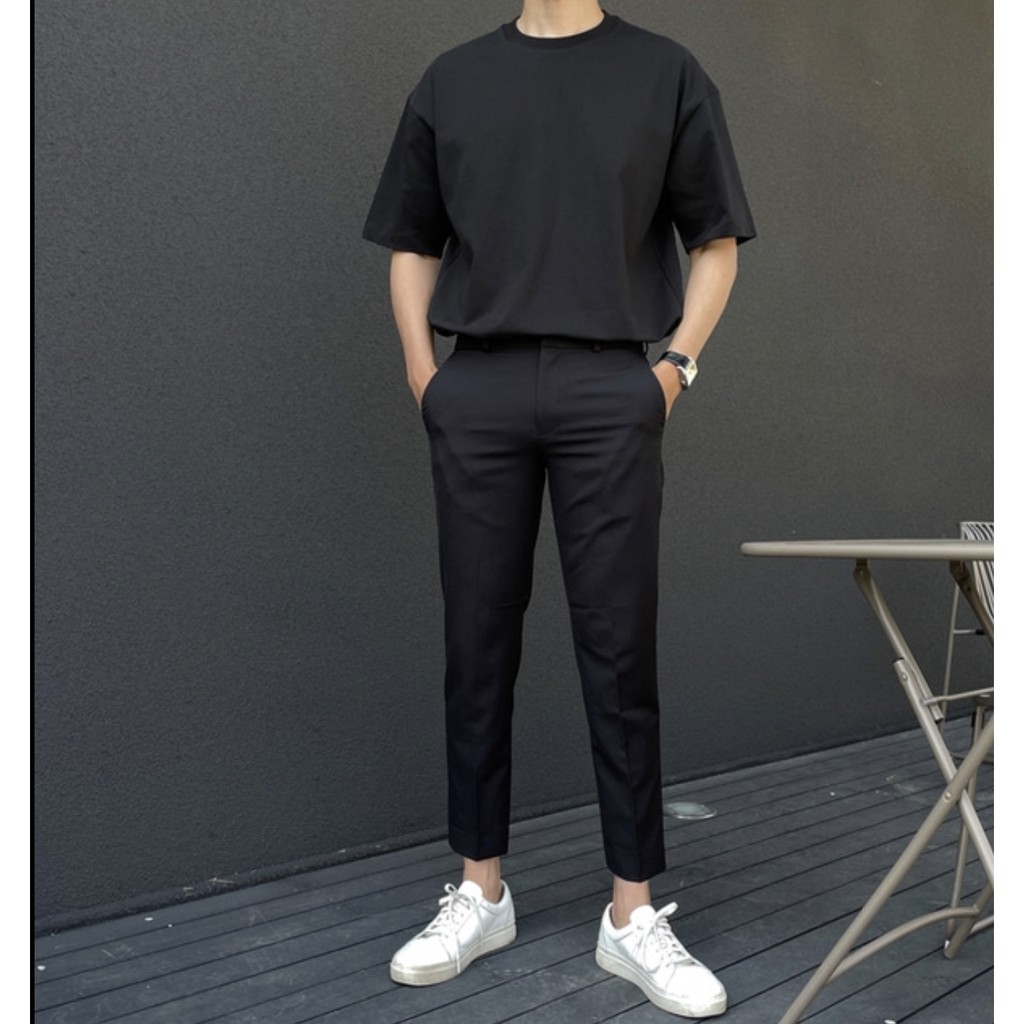 Quần tây CHUOTTRANG Basic Pants (có big size)