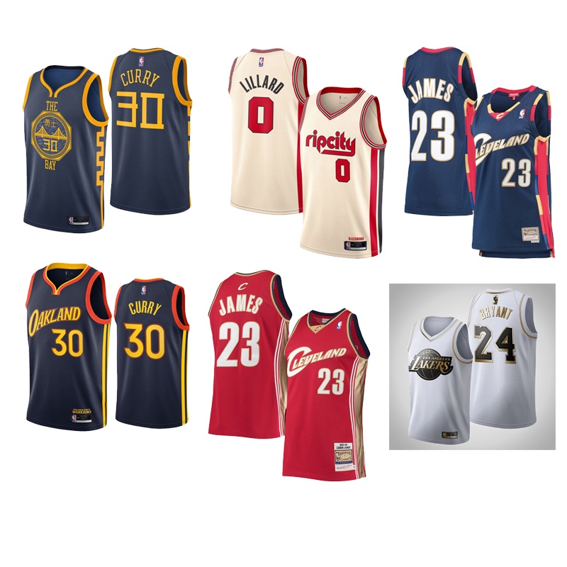 Áo Thun Nam Cleveland Cavaliers LeBron James Mitchell & Ness Wine Big & Tall Cổ Điển
