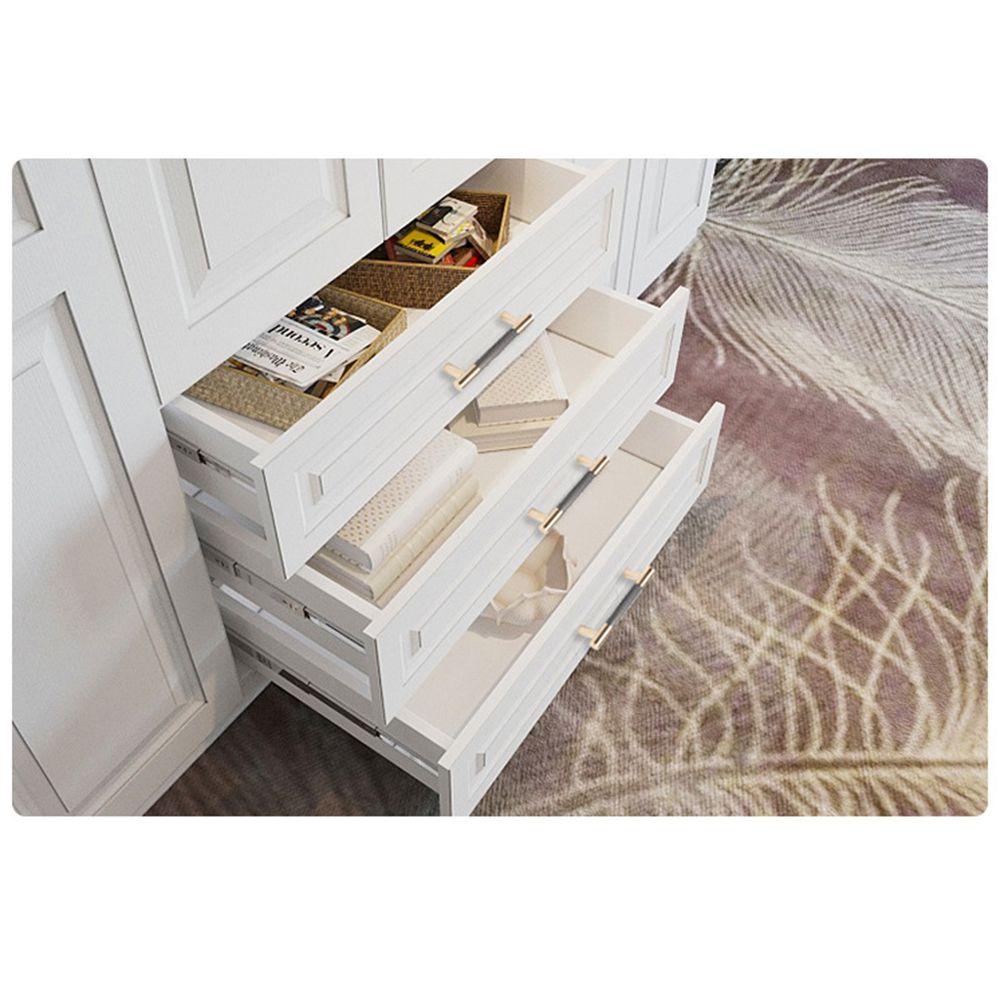 PISTA Tay Nắm Cửa Tủ Kiểu Dáng Hiện Đại