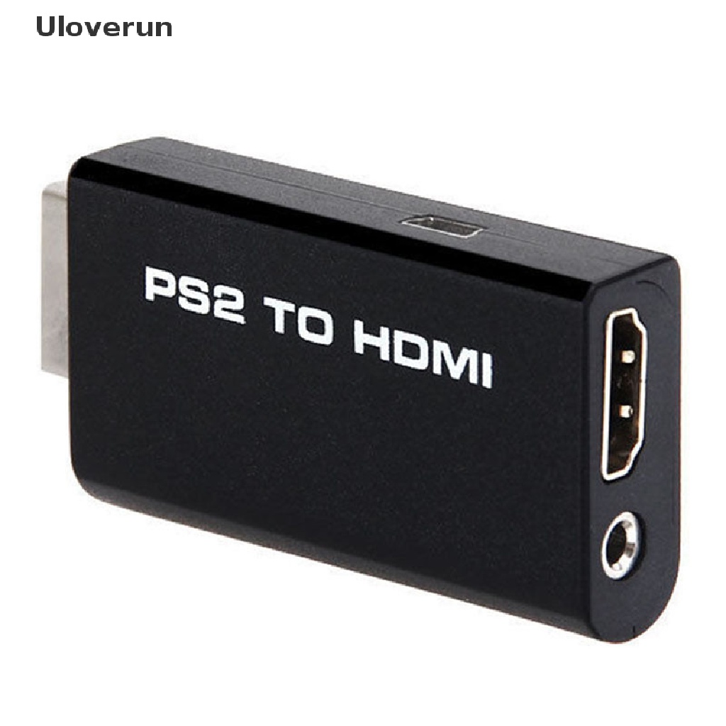 Bộ Chuyển Đổi Âm Thanh / Video HDV-G300 PS2 Sang HDMI 480i / 480p / 576i Cho PS4