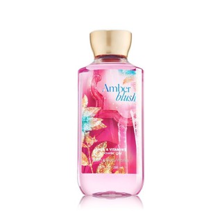 Sữa tắm Bath and Body Works Amber Blush