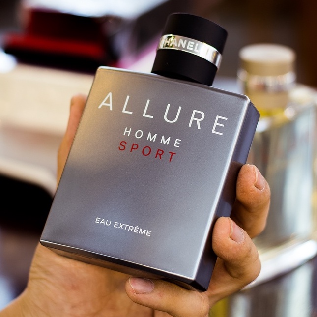 [MRS.SCENT] Nước hoa ALLURE HOMME SPORT - ĐỦ 2 PHIÊN BẢN: EDT& EAU EXTREME. Nước hoa nam chính hãng