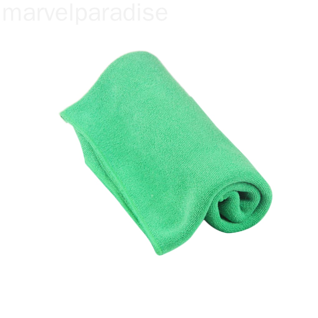 Khăn Lau Mặt / Tóc / Đánh Bóng Xe Hơi Họa Tiết Marvel
