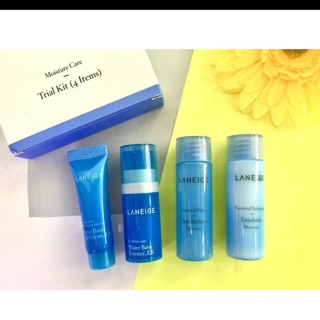 Bôi dưỡng ẩm Laneige moiture trial kit
