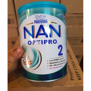 Sữa Nan nga mẫu mới 800G