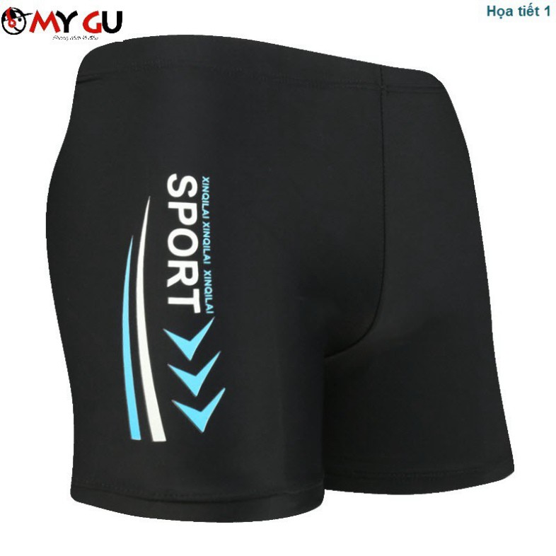 Quần bơi nam cao cấp cá tính QB22 - Hàng nhập khẩu | BigBuy360 - bigbuy360.vn