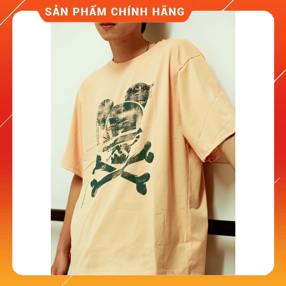 Áo thun tay lỡ Unisex nam nữ form rộng, áo phông oversize TLU3 - Yan | BigBuy360 - bigbuy360.vn