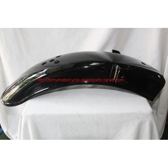 FENDER Chắn Bùn Phía Sau GTO M4 M2 KH125 Mỗi M Thép Kawasaki Làm Việc Màu Mạ Chrome Sáng Bóng Không 
