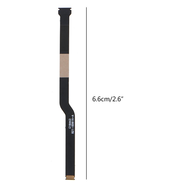 Cáp Flex Hiển Thị Pin LIDU1 NEW A1713 A1708 821-00614 Cho Pro 13inch