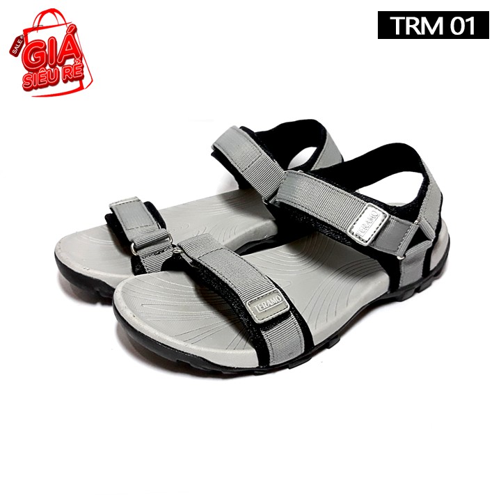 [Freeship] Giày Sandal quai ngang đi học thời trang