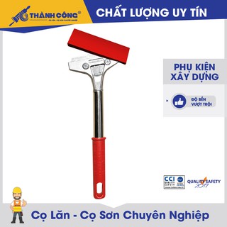 Sủi thép Thành Công, dụng cụ cạo sơn, làm bằng thép không gỉ chắc chắn, có nắp đậy an toàn