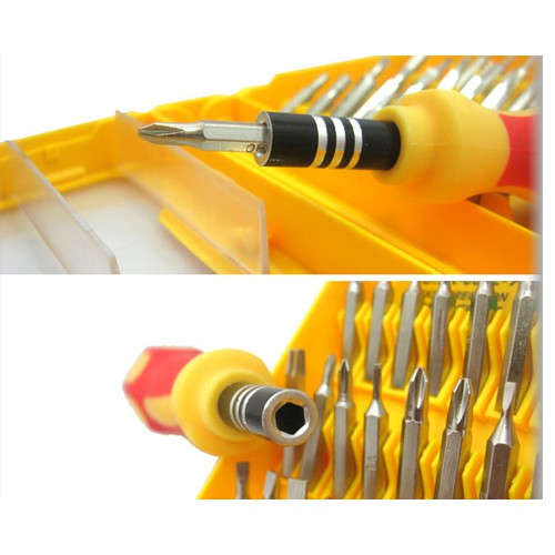 BỘ TÔ VÍT MINI 30 ĐẦU