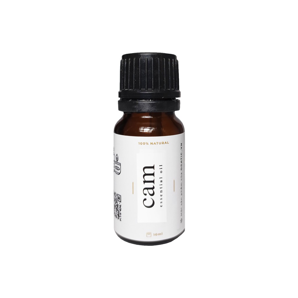 Tinh dầu Cam Ogatic_vn | Orange Essential Oil