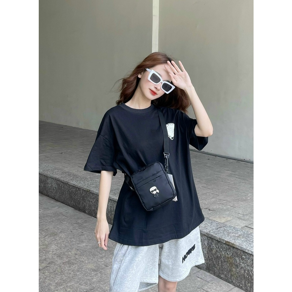 Túi Đeo Chéo KARL Phong Cách Trẻ Trung