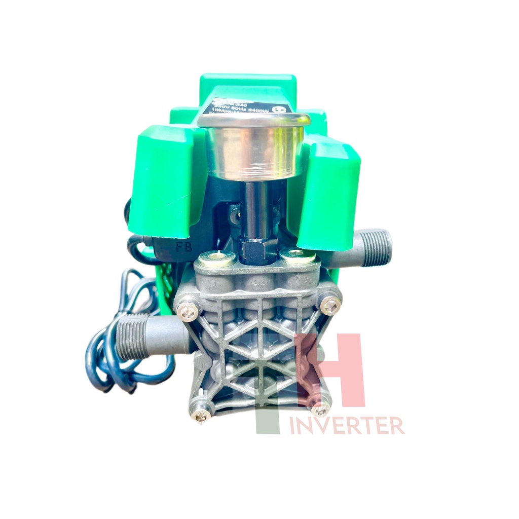 Máy xịt rửa xe cao áp Zukui Z40 2400W - Bảo hành 12 tháng