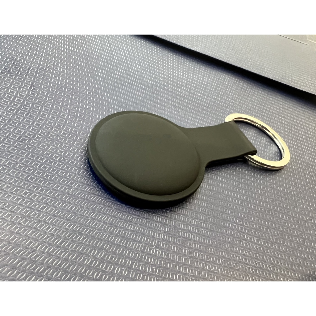 Bao đựng móc khóa Airtag Chất Liệu Silicon siêu bền-ZUMI STORE