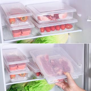 Hộp nhựa bảo quản thực phẩm đa năng tùy chọn kích thước