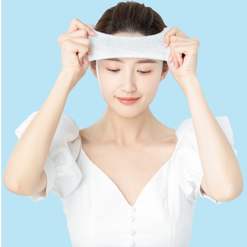 Bông tẩy trang Maycreate Cotton Gói 200 Miếng Sena Beauty | BigBuy360 - bigbuy360.vn