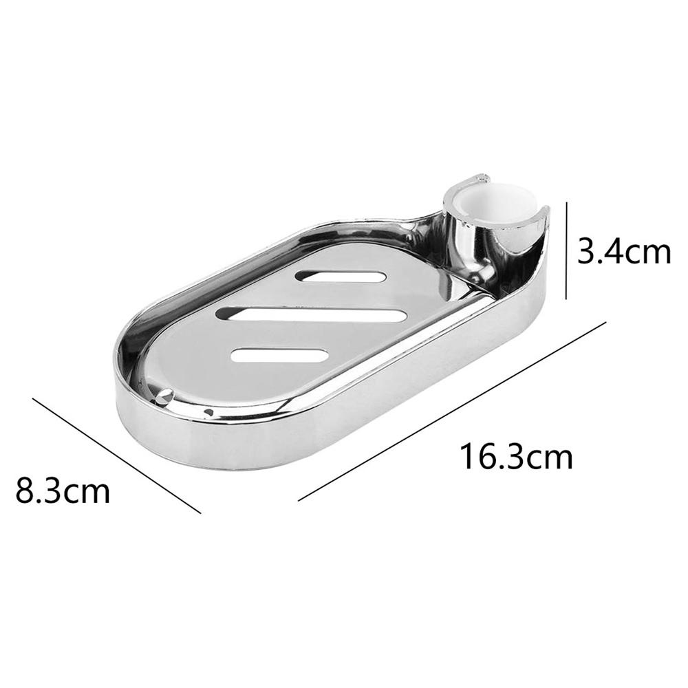 Giá Đỡ Xà Phòng Bằng ABS Tiện Dụng Cho Nhà Bếp