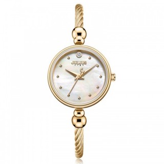 Đồng hồ nữ julius js-013b dây thép