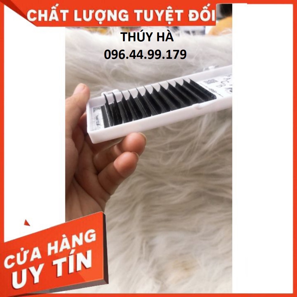 Mi khay acb độ cong D-dụng cụ nối mi-quyên quyên