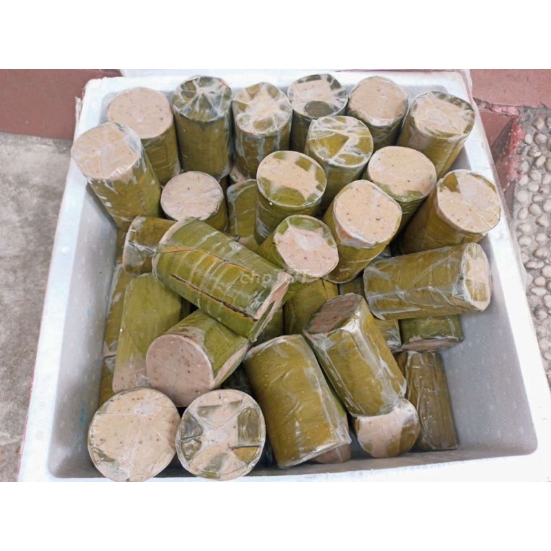 Các loại chả Bình Định 500g