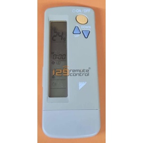 Điều hòa Daikin điều khiển từ xa, BRC4C151, BRC4C152, BRC4C153, BRC4C154, BRC4C155, BRC4C156, BRC4C1