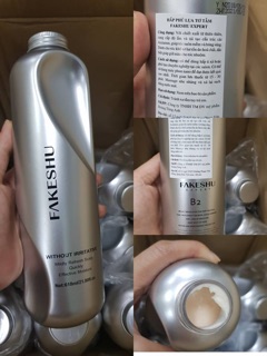 100%AUTH HẤP TÓC PHỦ LỤA FAKESHU CHÍNH HÃNG 618ML