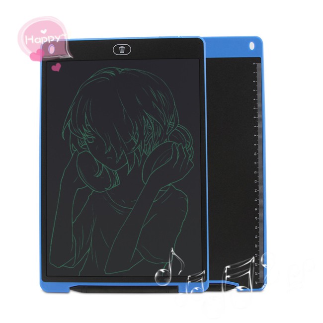 12 Inches LCD Writing Tablet Pads with Digital Handwriting