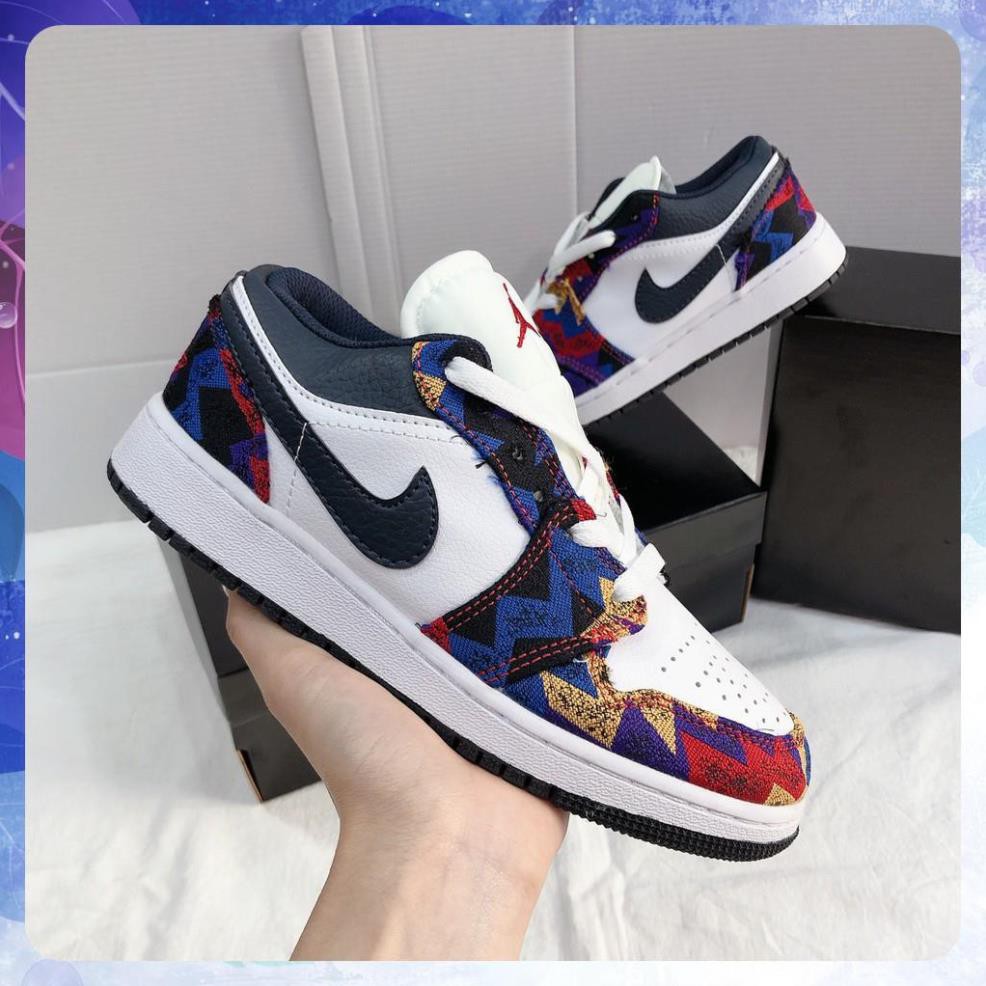 Giày Thổ Cẩm 💥HOTTREND💥 Giầy Thể Thao, Sneaker Nam Nữ FULL SIDE /Vạn Người Mê/Đẳng Cấp Là Mãi Mãi | BigBuy360 - bigbuy360.vn