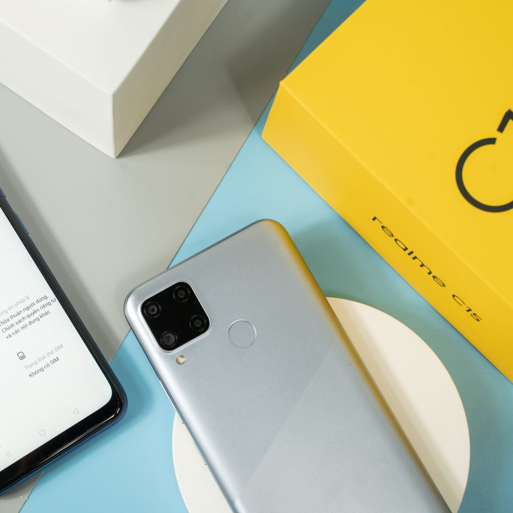 Điện Thoại Realme C11 (2GB/32GB) - Hàng Chính Hãng | BigBuy360 - bigbuy360.vn