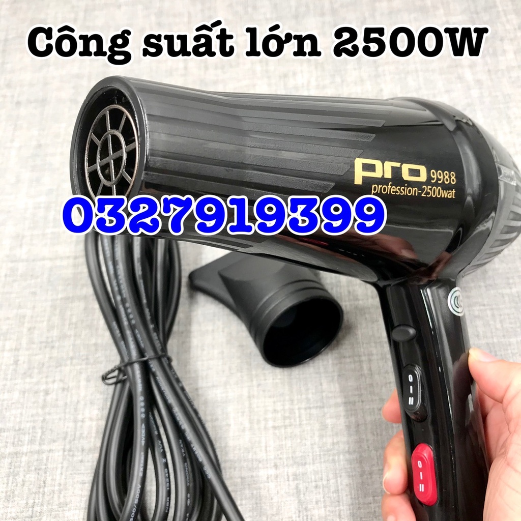 ✅freeship✅ Máy sấy tóc cao cấp Barber