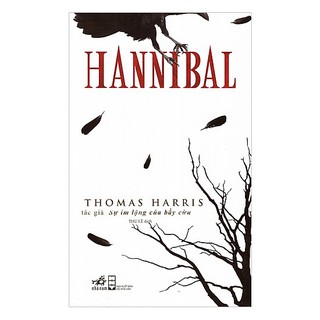 Combo Sự Im Lặng Của Bầy Cừu + Rồng đỏ + Hannibal