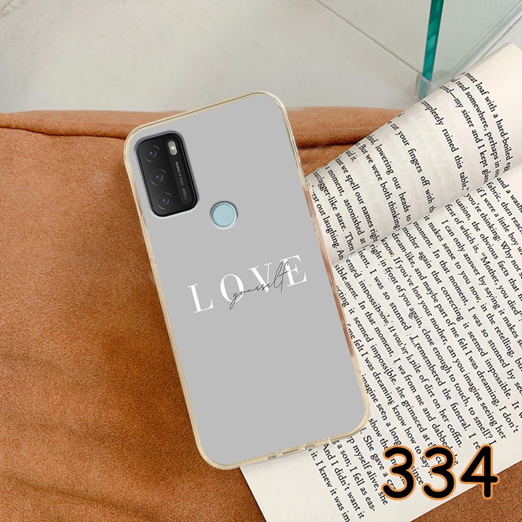 Ốp Lưng Vsmart Star 5 - Star 4 - Star 3 - Star in hình LoveSmile - Chất liệu Silicon cao cấp chống sốc bảo vệ máy