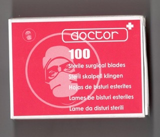 LƯỠI DAO MỔ DOCTOR SỐ 11