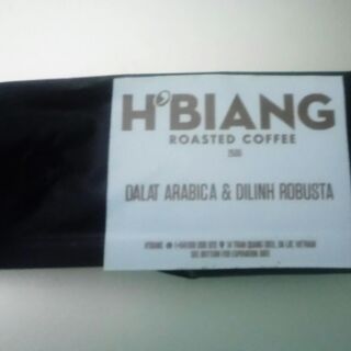 [FREESHIP 99K TOÀN QUỐC]Cà phê hữu cơ 100% rubusta gói 250 gr