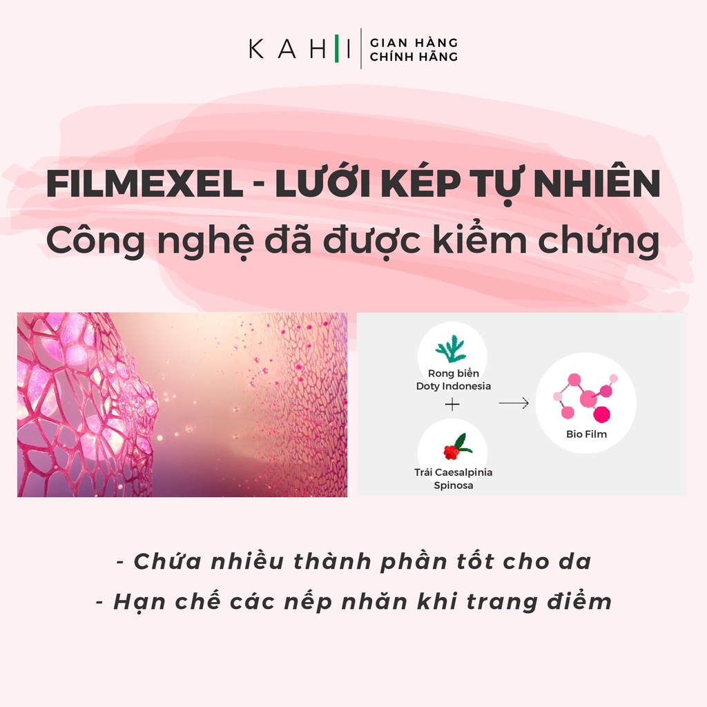 Combo 2 Kem Dưỡng Ẩm Sáng Da Chiết Xuất Cá Hồi KAHI Kisstin Balm Pink Dạng Thỏi 9g