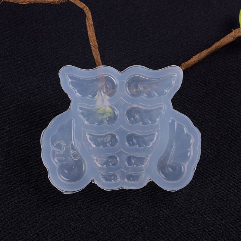 Khuôn silicon tạo hình cánh thiên thần đẹp mắt để trang trí bánh