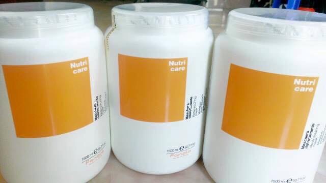Hấp dầu FANOLA NUTRICARE trị tóc hư tổn - 1500ml | BigBuy360 - bigbuy360.vn