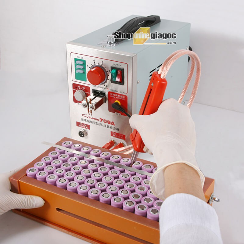Máy Hàn Cell SUNKKO 709A