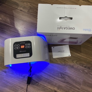 Vòm Ánh Sáng Omega Light 7 Màu